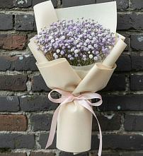Букет цветов из:  Гипсофила в Знаменске