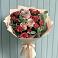 Букет цветов из: Гвоздики и Розы в Знаменске