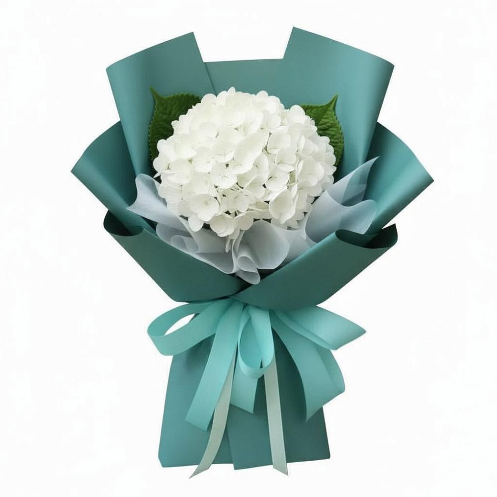 Букет цветов из: Гортензия в Знаменске