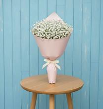 Букет цветов из:  Гипсофила в Знаменске