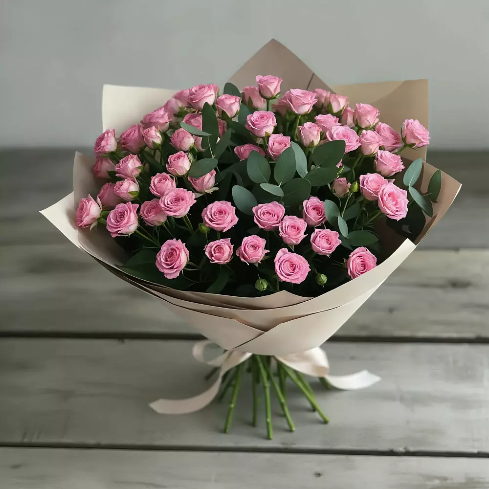 Букет Удовольствие в Знаменске