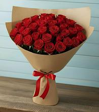 Букет Красные розы Милано #REPLACE_PRED# Знаменске