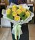 Букет цветов из: Хризантемы и Розы в Знаменске