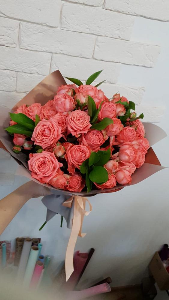 Букет цветов из: Розы в Знаменске