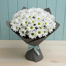 Букет цветов из:  Хризантемы в Знаменске
