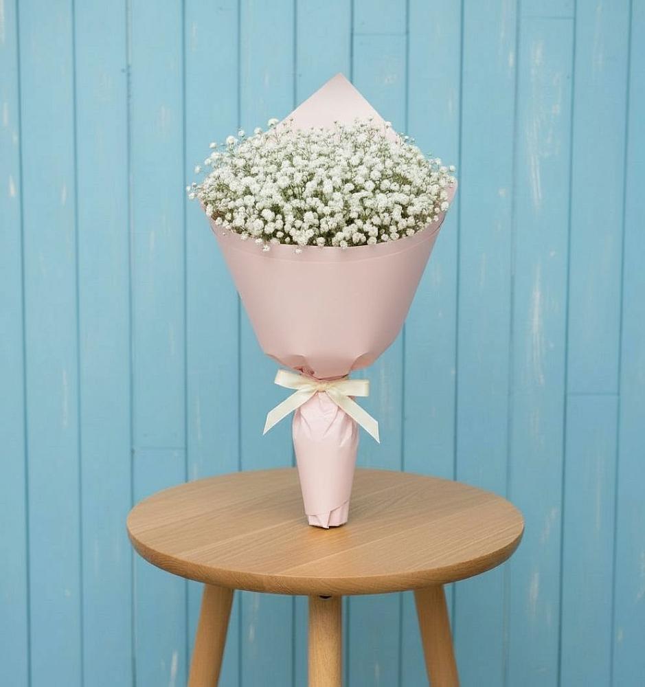 Букет цветов из: Гипсофила в Знаменске