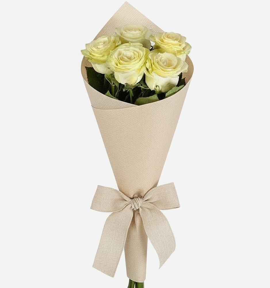 Букет цветов из: Розы в Знаменске