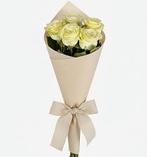 Букет цветов из:  Розы #REPLACE_PRED# Знаменске