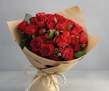 Букет Любовный роман в Знаменске