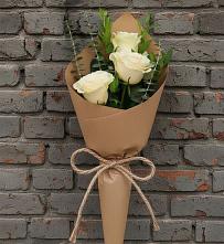 Букет цветов из:  Розы #REPLACE_PRED# Знаменске
