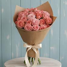 Букет цветов из:  Розы #REPLACE_PRED# Знаменске