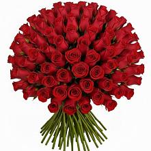 Букет Красные розы Чери Лав в Знаменске